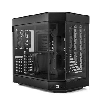 Hyte Y60 Mid Tower Cabinet (Black)